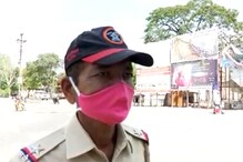असाही एक योद्धा.. स्वत: डायलिसिसवर असून कोरोनाच्या हॉटस्पॉटमध्ये बजावतोय कर्तव्य असाही एक योद्धा.. स्वत: डायलिसिसवर असून कोरोनाच्या हॉटस्पॉटमध्ये बजावतोय कर्तव्य