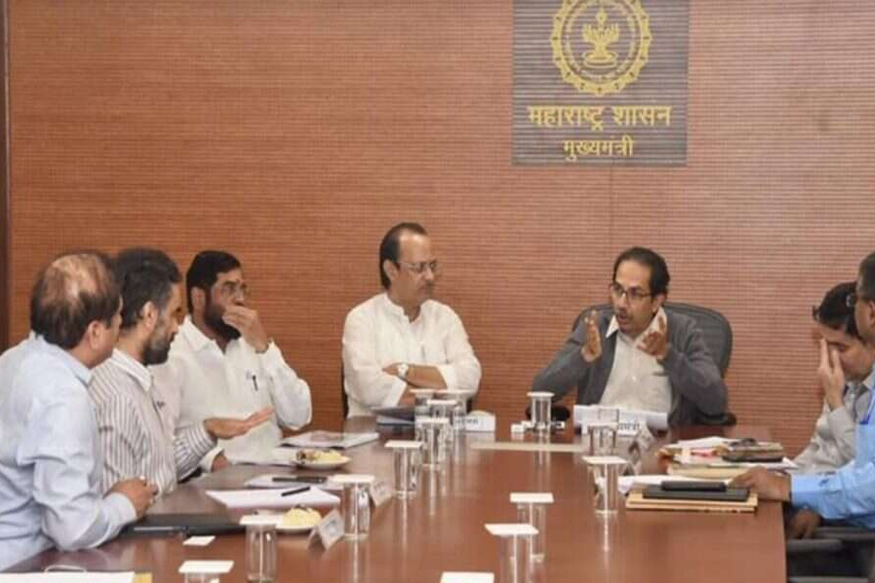 #Coronavirusupdates: महाराष्ट्र दिनाची परेड रद्द, राज्य मंत्रिमंडळानं घेतले मोठे निर्णय