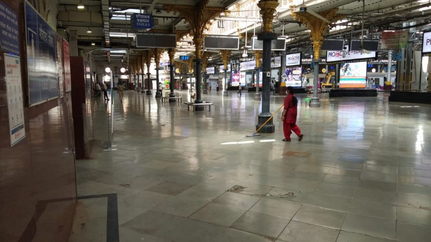 पुणे प्रशासनाची गावी जाणाऱ्या मजुरांची पहिली यादी तयार