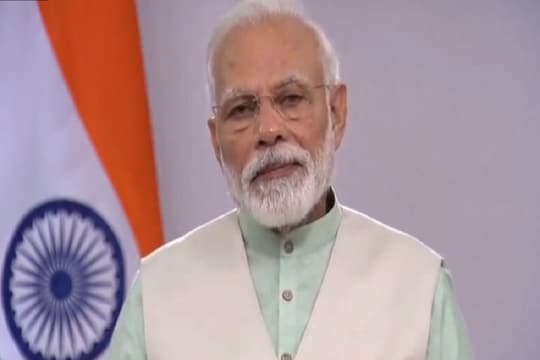 '...पण भारतावरचे संकट टळलेले नाही, PM मोदींच्या व्हिडीओ कॉन्फरन्सची INSIDE STORY