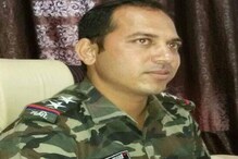 नाशिक: उच्च अधिकाऱ्याची आत्महत्या, पोलिस स्टेशनमध्येच झाडली गोळी नाशिक: उच्च अधिकाऱ्याची आत्महत्या, पोलिस स्टेशनमध्येच झाडली गोळी
