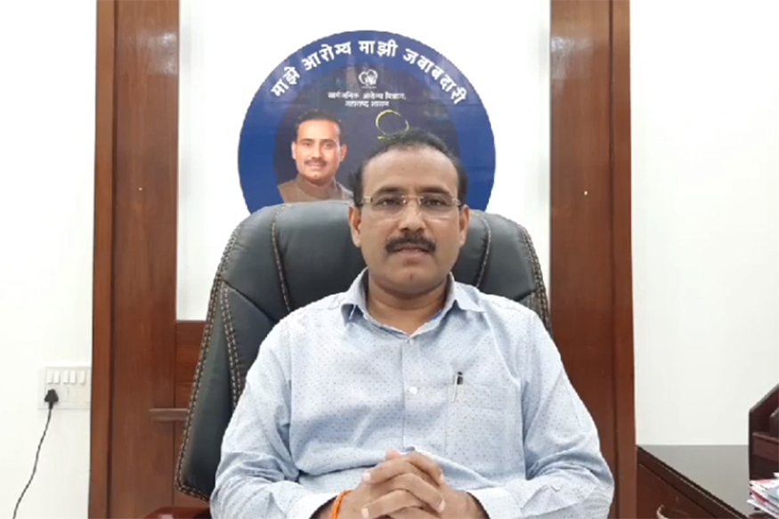 6 महिन्यांच्या चिमुकल्यापासून 81 वर्षांच्या आजीबाईंपर्यंत कोरोनाशी यशस्वी लढा- राजेश टोपे