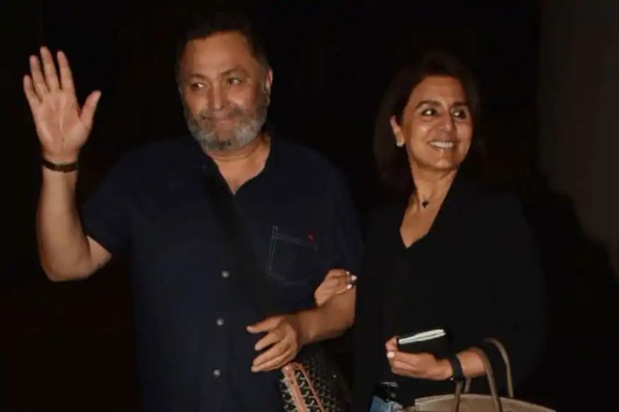 ...आणि स्वत:च्याच लग्नात बेशुद्ध पडले ऋषी कपूर, नीतू यांनी सांगितला होता किस्सा