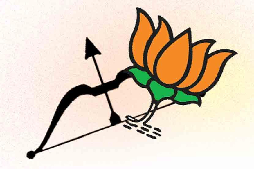 'मराठा आरक्षण मोर्चाला मुका मोर्चा म्हणणाऱ्यांना...', भाजपने केला शिवसेनेवर पलटवार