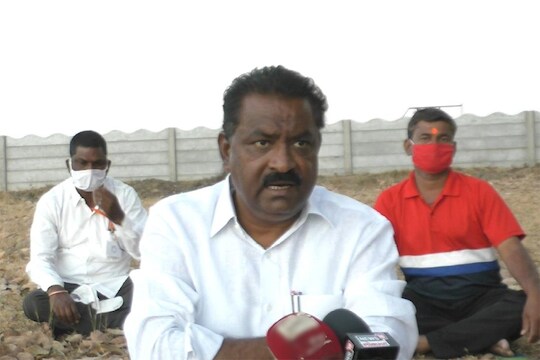 राज्यातील फुकट रेशन वाटपाबाबत भाजप आमदाराने केला धक्कादायक खुलासा