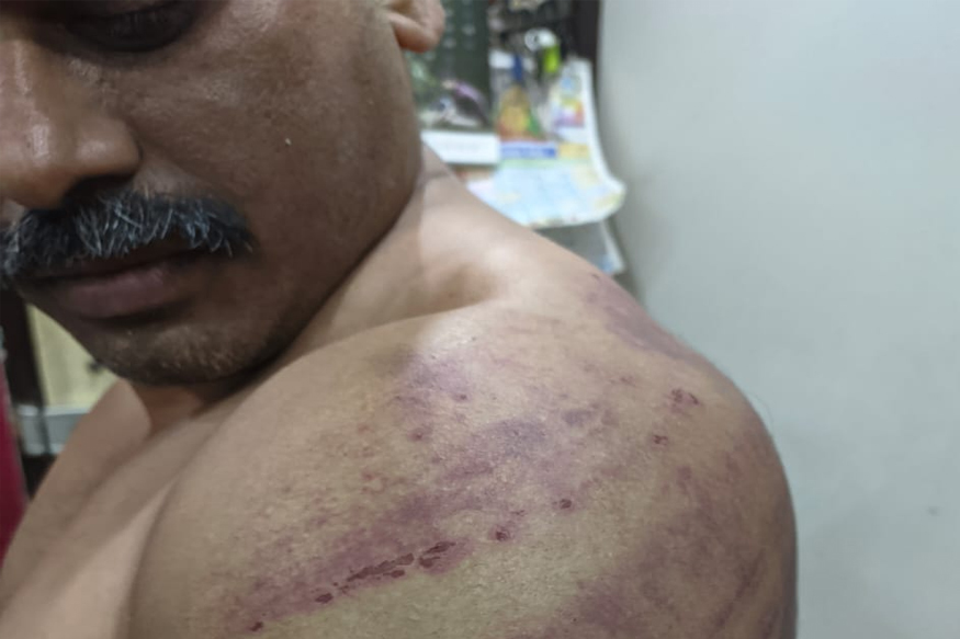 इंजिनीअर मारहाण प्रकरणी जितेंद्र आव्हाड अडचणीत, CCTV फुटेज सादर करण्याचे आदेश