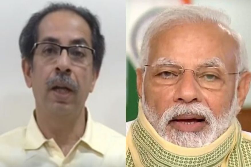 पंतप्रधानांनी सांगितला लॉकडाऊनचा नवा फॉर्म्युला...मुख्यमंत्र्यांनी ऐकलं तर असा असेल नवा रेड झोन