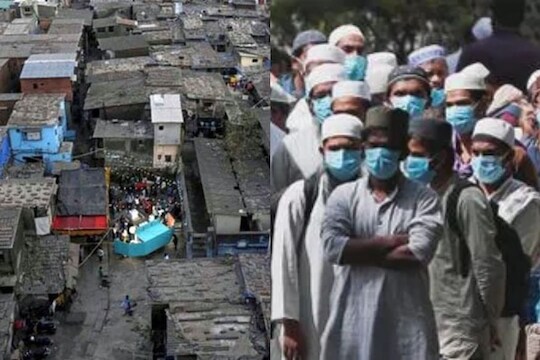 मुंबईकरांनो सावधान! कोरोनामुळे धारावीतील पहिल्या मृत व्यक्तीचं तबलिगी कनेक्शन