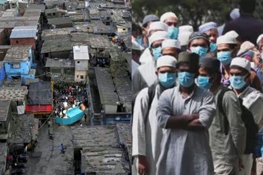 मुंबईकरांनो सावधान! कोरोनामुळे धारावीतील पहिल्या मृत व्यक्तीचं तबलिगी कनेक्शन