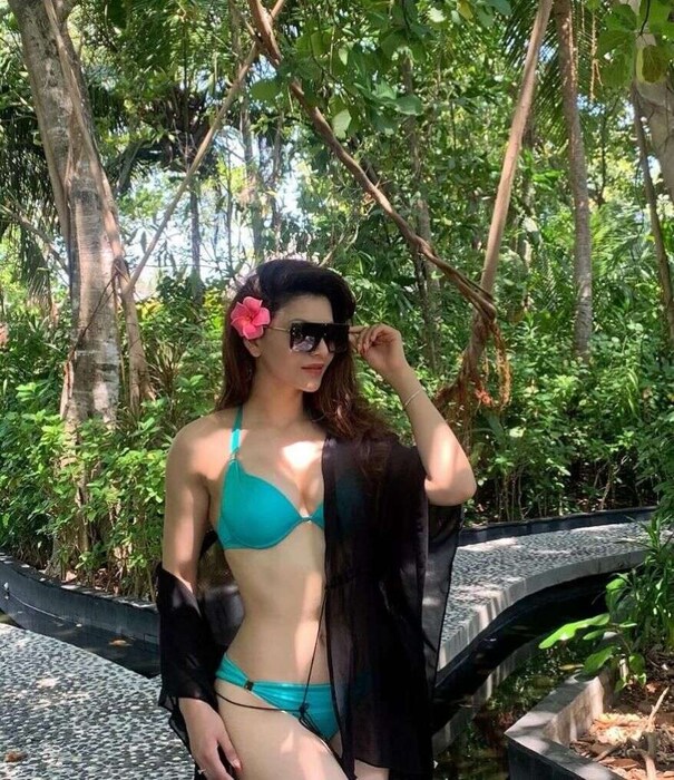 उर्वशी रौतेला