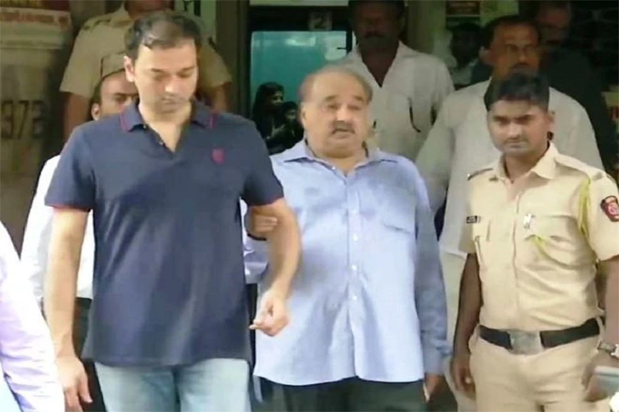 वाधवान बंधूंसह 21 जणांना पोलिस बंदोबस्तात पाचगणीहून महाबळेश्वरला हलवलं