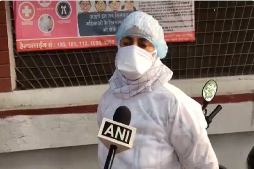जर आमच्या सोबत पोलीसांची टीम नसती तर त्या लोकांपासून बचाव करणं शक्यच नव्हतं असंही डॉक्टर तृप्ती यांनी सांगितलं. जर आमच्या सोबत पोलीसांची टीम नसती तर त्या लोकांपासून बचाव करणं शक्यच नव्हतं असंही डॉक्टर तृप्ती यांनी सांगितलं.