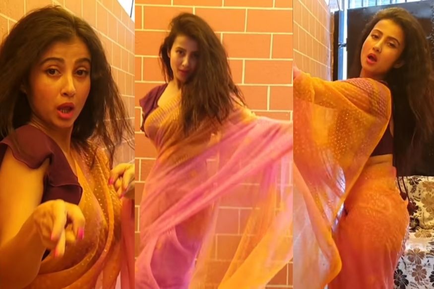 बादशाहच्या 'गेंदा फूल' गाण्यावर या मुलीचा VIDEO व्हायरल, जॅकलिनलाही टक्कर देईल अशा अदा