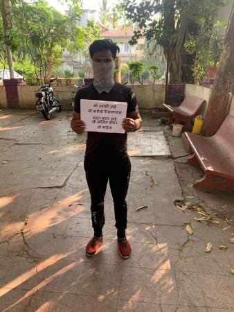मुंबईपाठोपाठ आता पुण्यातही कोरोनाचा धोका वाढतोय. वारंवार आवाहन करूनही लॉकडाऊनचं उल्लंघन वारंवरा होताना दिसत आहे. मुंबईपाठोपाठ आता पुण्यातही कोरोनाचा धोका वाढतोय. वारंवार आवाहन करूनही लॉकडाऊनचं उल्लंघन वारंवरा होताना दिसत आहे.