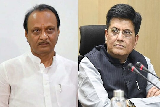 परप्रांतीयांना गावी सोडण्याबद्दल अजित पवारांचे रेल्वेमंत्र्यांना पत्र, केली 'ही' मागणी