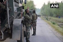 पुलवामामध्ये सुरक्षा दलाला मोठं यश, सकाळी-सकाळी दोन दहशतवाद्यांचा खात्मा