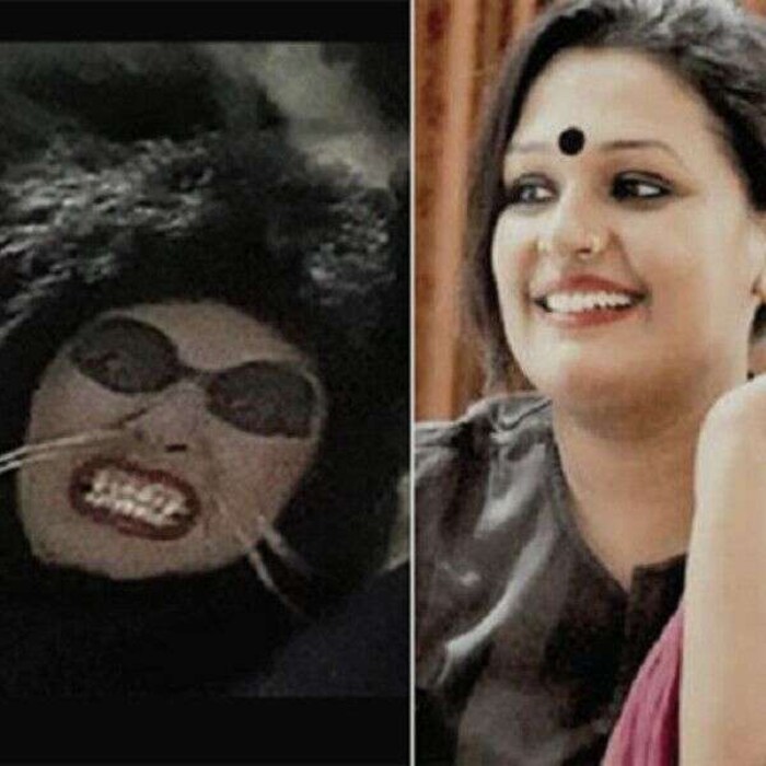 काळी मांजर आणि शलाकाची भूमिका साकारणारी अभिनेत्री अश्विनी कासकर त्यावेळी तिच्या अभिनयातून प्रेक्षकांना घाबरवण्यात यशस्वी ठरली होती. 