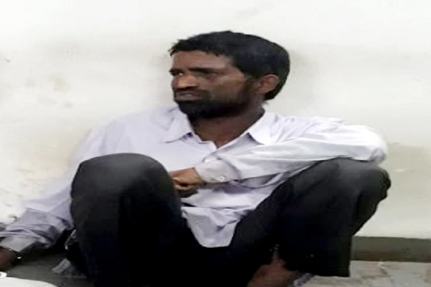 बारामती पुन्हा एकदा हत्याकांड, जेलमधून सुटलेल्या मानसिक रुग्णाने दगडाने ठेचून केला खून