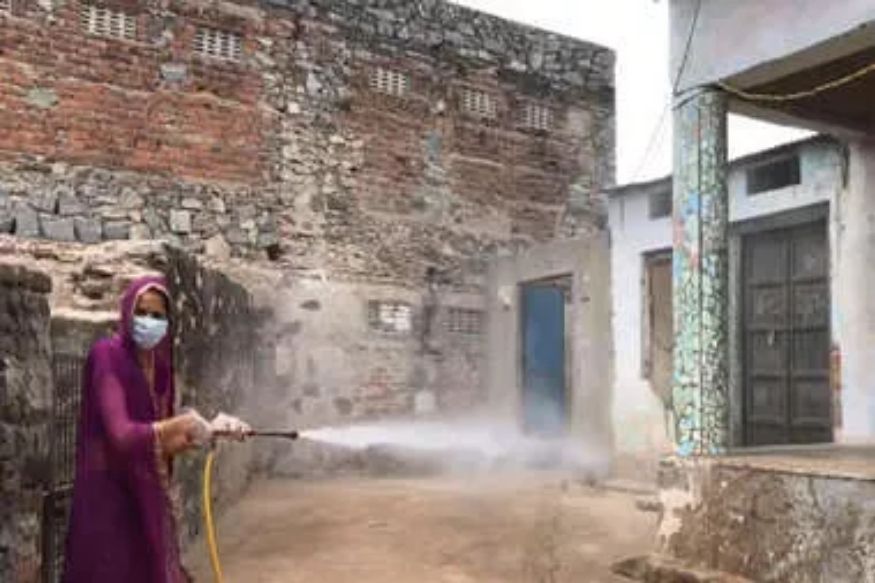 कोरोनाला रोखण्यासाठी देशभरात लागू होऊ शकतो ‘भीलवाडा मॉडेल’, केंद्र सरकारने मागितली माहिती