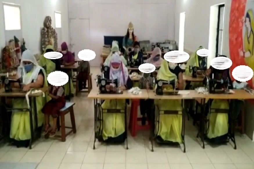 Exclusive : एकेकाळी रक्ताने माखले होते हात, आज दुसऱ्यांचा वाचवतायत जीव