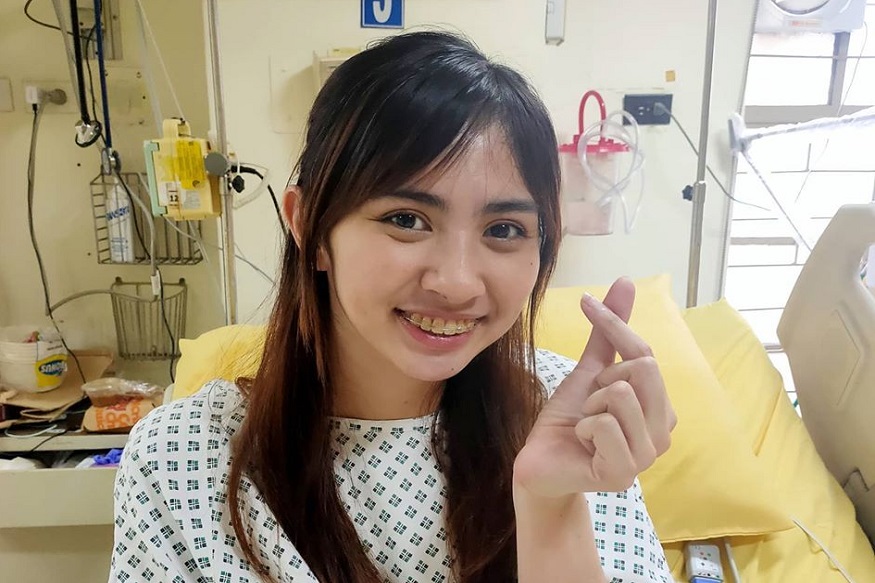 वाढदिवसाला मिळालं आयुष्याचं गिफ्ट, कोरोनातून बरी झालेली डॉक्टर तरुणी पुन्हा रुग्णांच्या सेवेत