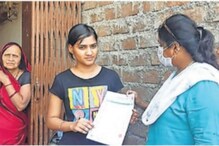 भावाच्या मृत्यूनंतर डगमगली नाही, अंत्यसंस्कारानंतर कोरोनाच्या लढ्यात झाली तैनात