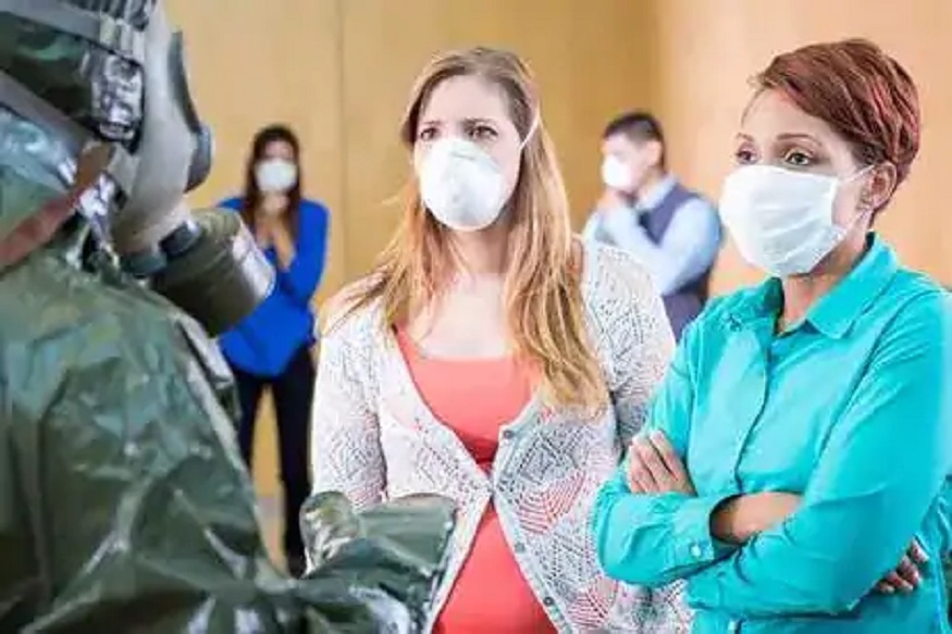 'अज्ञात आजार घेईल कोट्यवधी लोकांचा जीव', तज्ज्ञांनी 7 महिन्यांपूर्वीच केलं होतं सावध