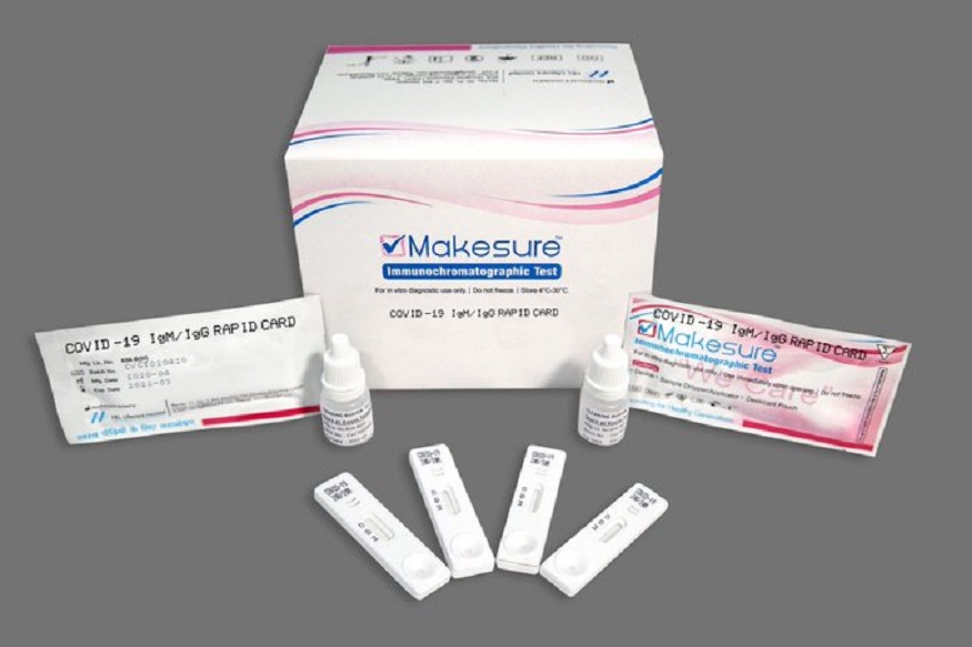 कोरोनाचे रुग्ण शोधणं झालं सोपं; या टेस्ट किटला भारताने दिली मान्यता