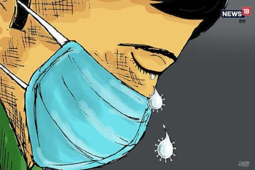 संशोधनाचे अभ्यासक बेट्टी रेमन म्हणाले, कोव्हिड 19 संबंधित शारीरिक प्रक्रिया या अभ्यासातून अधोरेखित होते. कोरोना रुग्णाला रुग्णालयातून डिस्चार्ज दिल्यानंतर त्याच्या क्लिनिक केअरसाठी एक मॉडेल तयार करण्याची गरज आहे, हे यातून समजतं. संशोधनाचे अभ्यासक बेट्टी रेमन म्हणाले, कोव्हिड 19 संबंधित शारीरिक प्रक्रिया या अभ्यासातून अधोरेखित होते. कोरोना रुग्णाला रुग्णालयातून डिस्चार्ज दिल्यानंतर त्याच्या क्लिनिक केअरसाठी एक मॉडेल तयार करण्याची गरज आहे, हे यातून समजतं.
