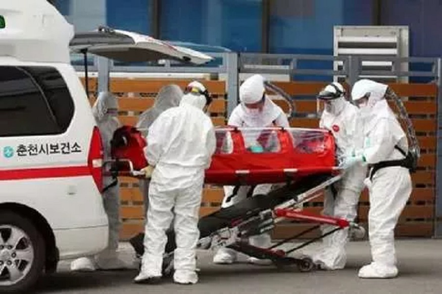 'या' शहरात पडलाय मृतांचा खच, रुग्णांवर उपचार करणाऱ्या हजारो डॉक्टरांनाच झाला कोरोना