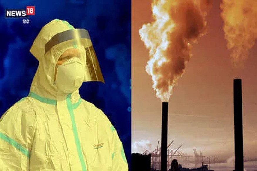 कोरोनाव्हायरसबाबत धक्कादायक संशोधन, 'या' क्षेत्रात झाले सर्वाधिक मृत्यू