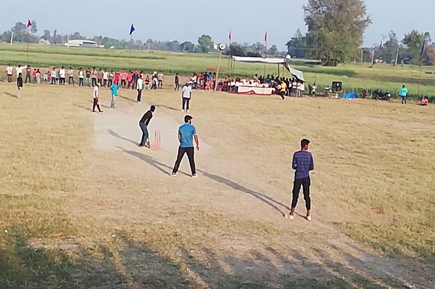 कोरोनाच्या लढाईत क्रिकेटवरून वाद, CCTV मध्ये पाहा हेच ते देशाचे विरोधक