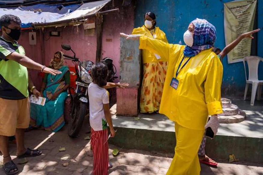धारावीतून कोरोनाची धक्कादायक बातमी, आणखी 2 जणांचा बळी