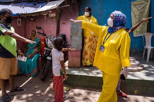 धारावीतून कोरोनाची धक्कादायक बातमी, आणखी 2 जणांचा बळी