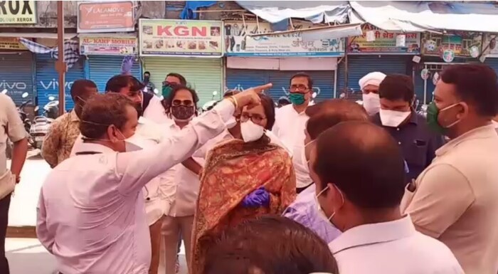 कुणालाही ताप सर्दी खोकला अशी लक्षण आढळून आली तर त्यांना कोरनटाईन करून यांचे कोरोनासाठी स्क्रिनिंग केले जाणार आहे.