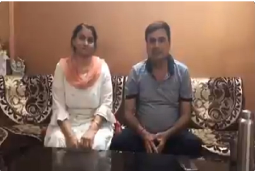 'मी एकदम फिट'; कोरोनाचा बळी ठरलेल्या पहिल्या डॉक्टरांचा मृत्यूनंतर VIDEO व्हायरल