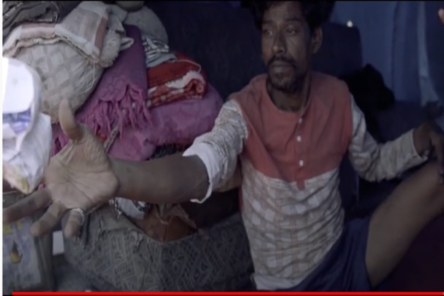 कोरोनाच्या Lockdown मध्ये यांच्या पोटाचा प्रश्न सोडवण्यासाठी एकत्र आले हजारो हात...