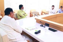 मुख्यमंत्र्यांच्या भेटीनंतर काही तासांत काँग्रेस आमदार कोरोना पॉझिटिव्ह मुख्यमंत्र्यांच्या भेटीनंतर काही तासांत काँग्रेस आमदार कोरोना पॉझिटिव्ह