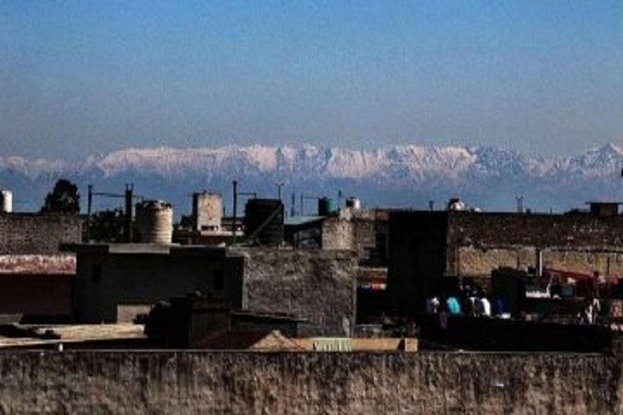 लॉकडाउनचा सर्वात मोठा चमत्कार! सकाळी क्षितिजाजवळ दिसलं कधीही न पाहिलेलं दृश्य