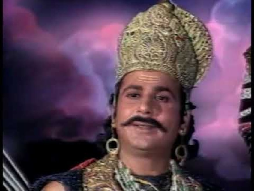 रामायणात राजा इंद्रजितची भूमिका साकारणारे अभिनेता विजय अरोरा यांचं 2 फेब्रुवारी 2007 ला निधन झालं. रामायणात राजा इंद्रजितची भूमिका साकारणारे अभिनेता विजय अरोरा यांचं 2 फेब्रुवारी 2007 ला निधन झालं.