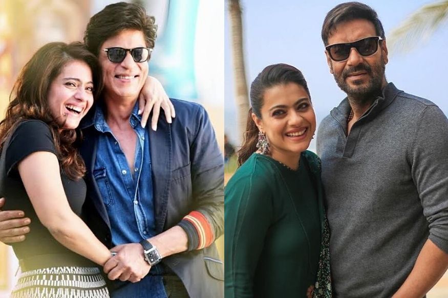 अजय नसता तर शाहरुखशी लग्न केलं असतं का? चाहत्याच्या प्रश्नावर कजोलचं बिनधास्त उत्तर