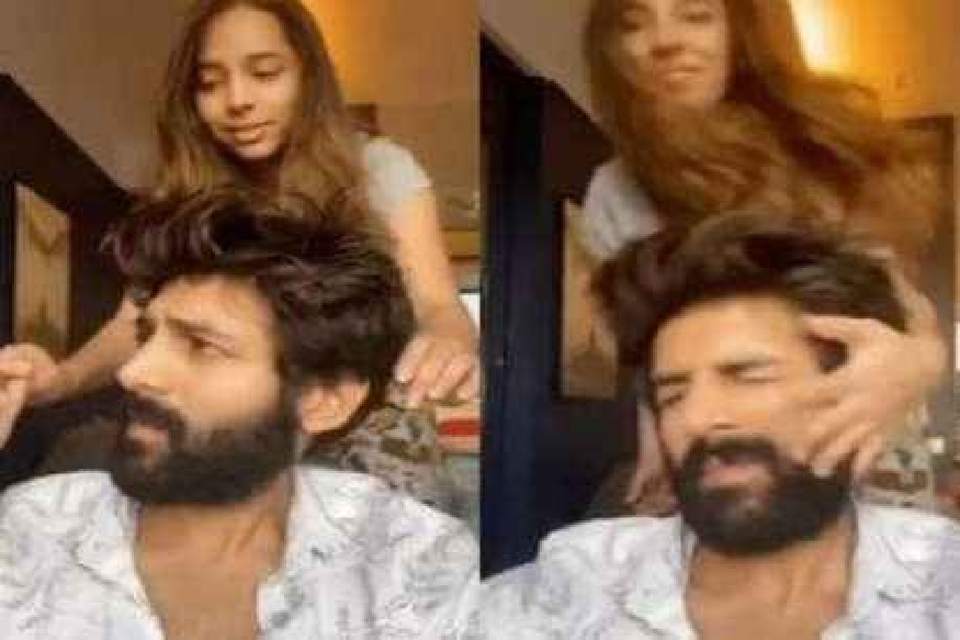 Lockdown मध्ये कार्तिक आर्यनला रोज खावा लागतोय बहिणीचा मार, शेअर केला Video