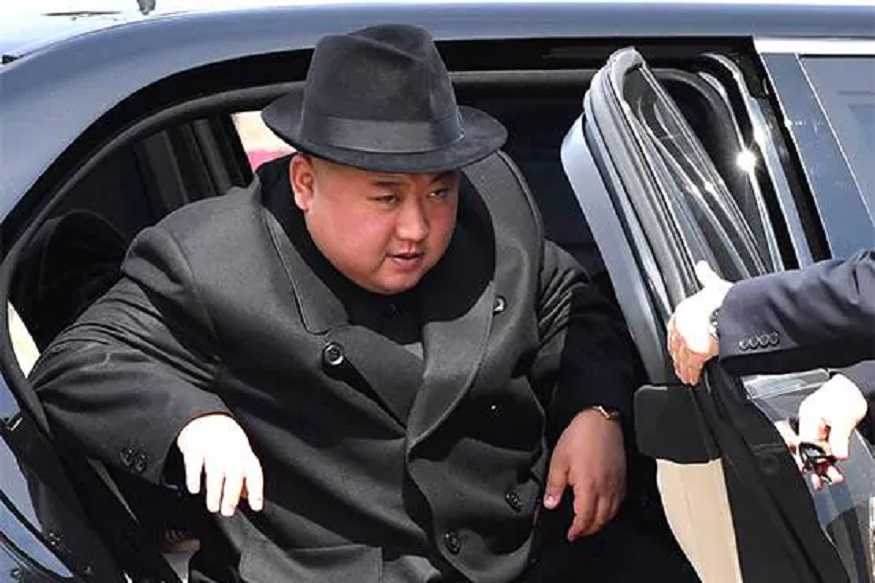 लवकरच उलघडणार किम यांच्या तब्येतीचं रहस्य, अमेरिकेनं पाठवली 5 खास गुप्तचर विमानं