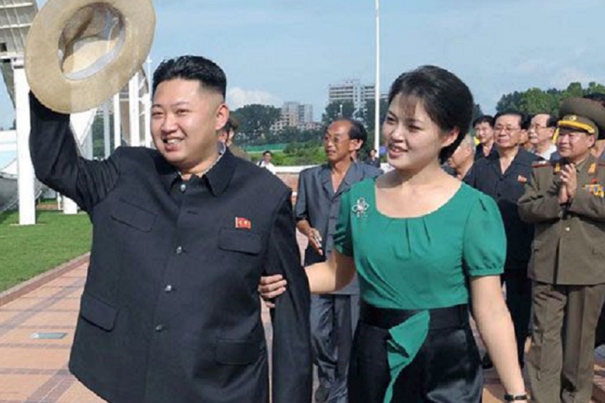 किम जोंग यांची लव्ह स्टोरी चर्चेत, उत्तर कोरियाचा हा हुकूमशाह असा पडला होता चिअर लीडरच्या प्रेमात