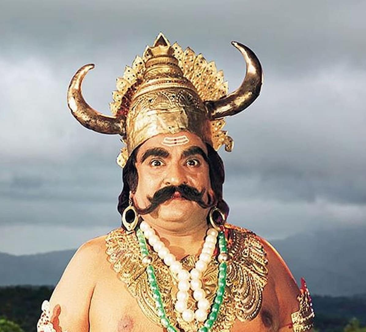 रामायणातील कुंभकर्णाला तर कोणीच विसरु शकणार नाही. ही भूमिका साकरणारे अभिनेता नलिन दवे यांचं 1990 मध्ये निधन झालं. रामायणातील कुंभकर्णाला तर कोणीच विसरु शकणार नाही. ही भूमिका साकरणारे अभिनेता नलिन दवे यांचं 1990 मध्ये निधन झालं.