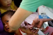 CoronaVirus च्या उद्रेकात नवं संकट, 11.7 कोटी मुलांना गोवरचा धोका