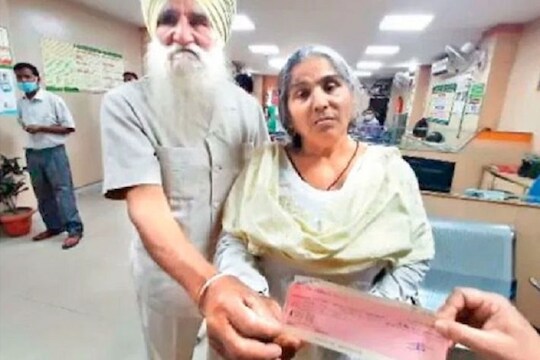 निवृत्तीनंतरही देशसेवा संपली नाही, जवानाने दान केले पेन्शन आणि बचतीचे 15 लाख रुपये
