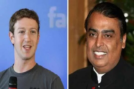 फेसबुकचा Jio सोबत मोठा करार, 43 हजार 574 कोटींची गुंतवणूक