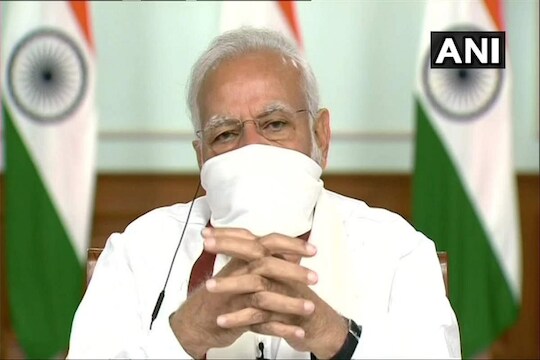 ईदच्या आधीच जगावरचं कोरोनाचं संकट संपेल अशी आशा, मोदींचा 'मन की बात'मधून देशाशी संवाद