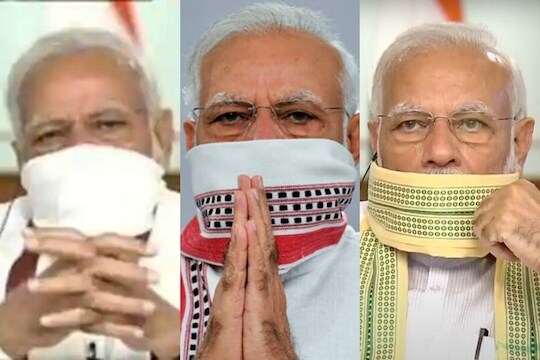 पंतप्रधान नरेंद्र मोदी कुठला मास्क वापरतात माहीत आहे का? कंपनी आणि किंमतही आहे खास!